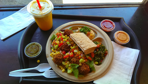 Middle Eastern Restaurant «Dish n Dash», reviews and photos, 736 N Mathilda Ave, Sunnyvale, CA 94085, USA