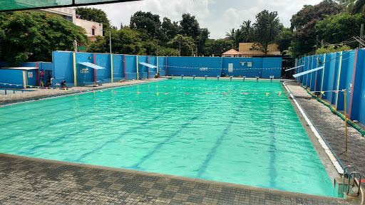 Pooja Aquatic Center, 165, 17th Cross Road, Banashankari Stage II, Bengaluru, Karnataka 560070, India, Public_Swimming_Pool, state KA