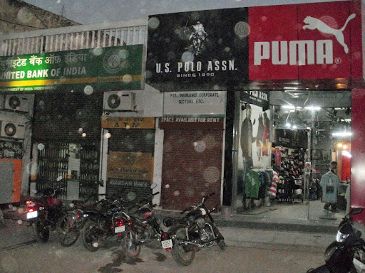 Puma Store, SH 65, Moti Bagh, Kotiyat, Bulandshahr, Uttar Pradesh 203001, India, Map_shop, state UP
