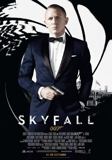 007 Skyfall [TScam][latino][2012} Skyfall