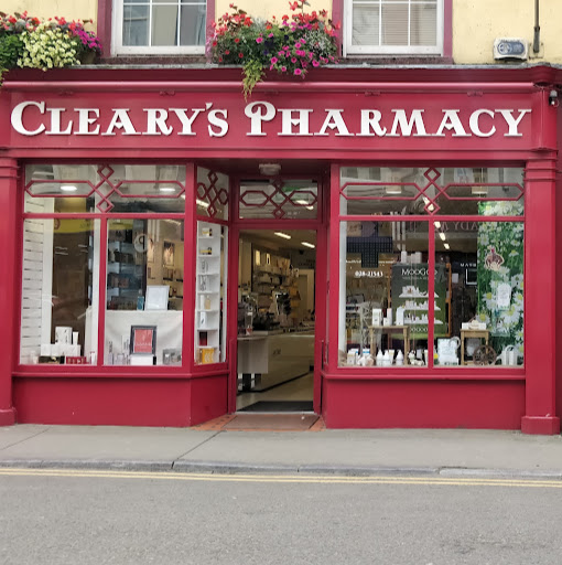 Clearys Pharmacy logo