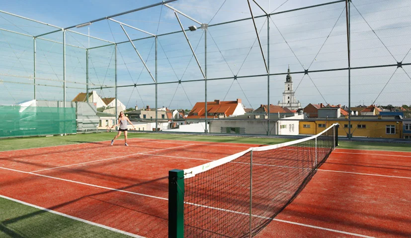 Fala Park sport center by PL. architekci
