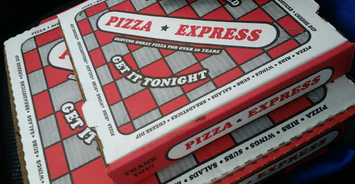 Pizza Restaurant «Pizza Express», reviews and photos, 1264 Baldwin Ave, Pontiac, MI 48340, USA