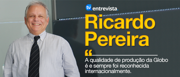 Destaque A Entrevista - Ricardo Pereira