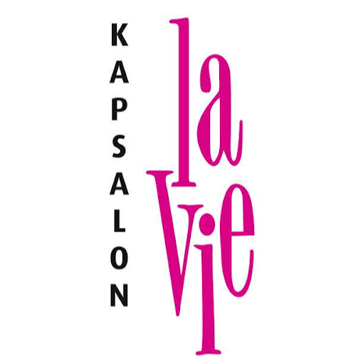 Kapsalon La Vie logo