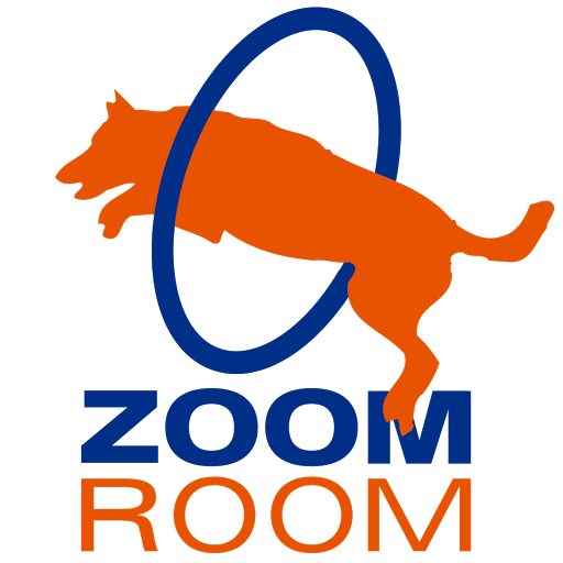 Zoom Room Dog Training logo