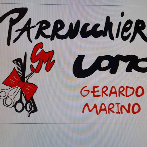 Parrucchiere Uomo Gerardo Marino logo