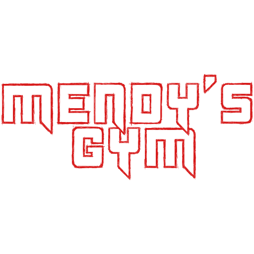 Mendy's Gym logo