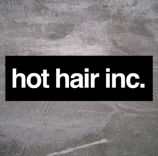 Hot Hair Inc. logo