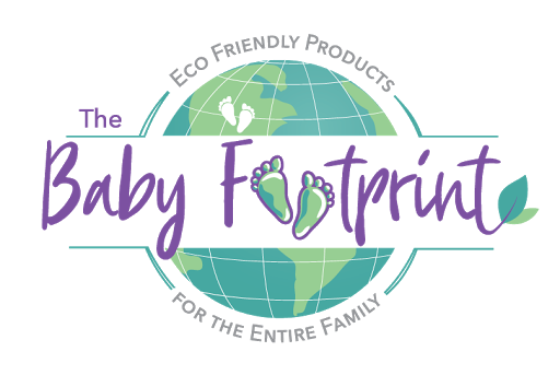 The Baby Footprint logo