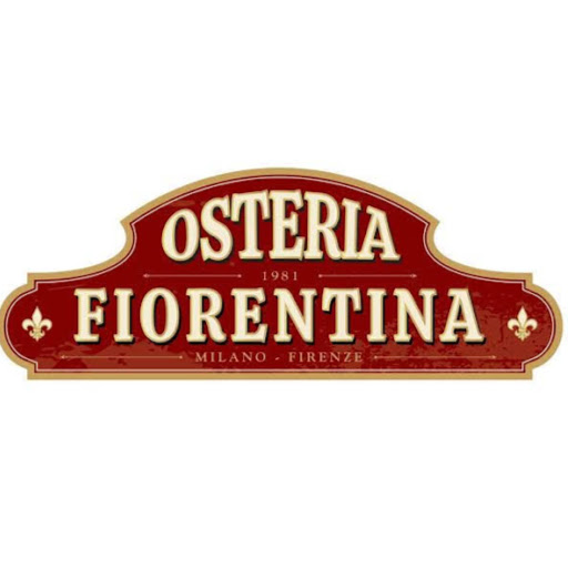 Osteria Fiorentina logo