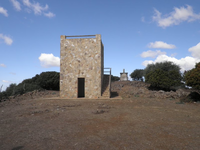 OLIVENZA, HIJA DE ESPAÑA Y NIETA DE PORTUGAL - Blogs of Spain - ALREDEDORES DE OLIVENZA: NATURALEZA Y MÁS (16)