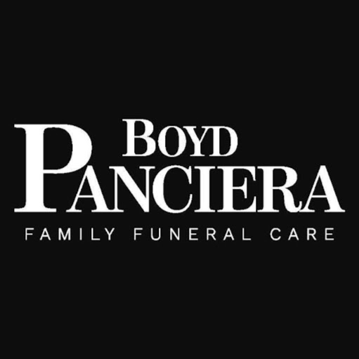 Boyd-Panciera Family Funeral Care logo