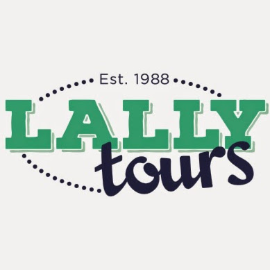 Lally Tours - Day Tours, City Tours and Extended Tours along the West Coast of Ireland logo