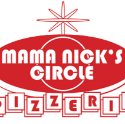 Mama Nick's Circle Pizzeria logo