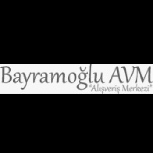 Bayramoğlu Avm logo