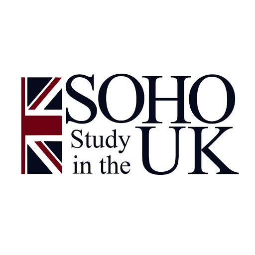 Soho UK Yurtdışı Eğitim logo