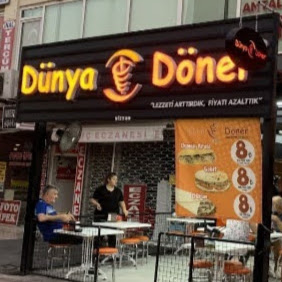 DÜNYA DÖNER DEFTARDARLIK logo