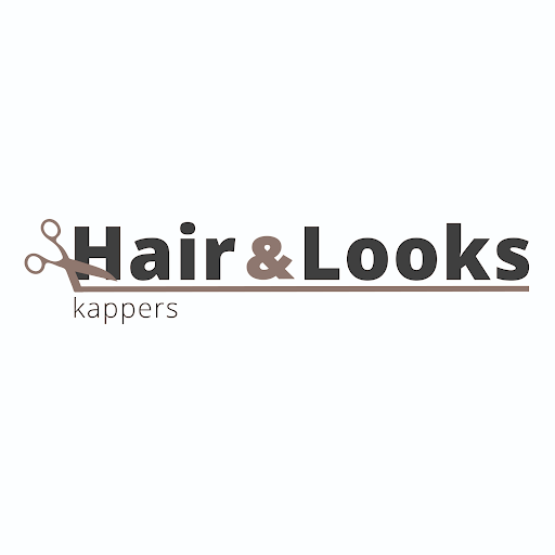 Kapper Breda Hoge Vucht - Kapsalon Hair & Looks logo