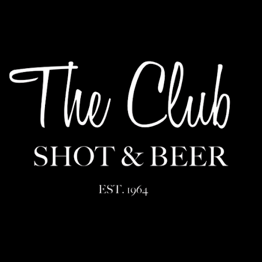The Club Shot & Beer logo