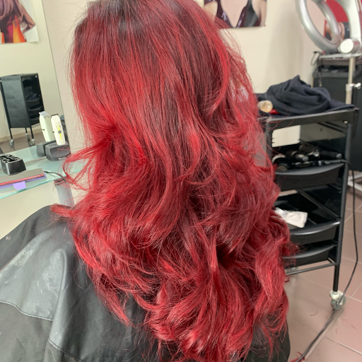 Ruby Red Salon