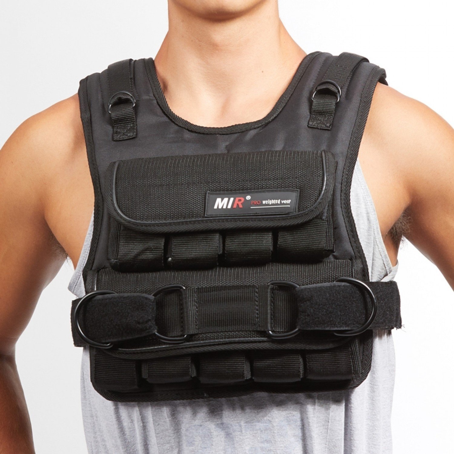 weighted vest