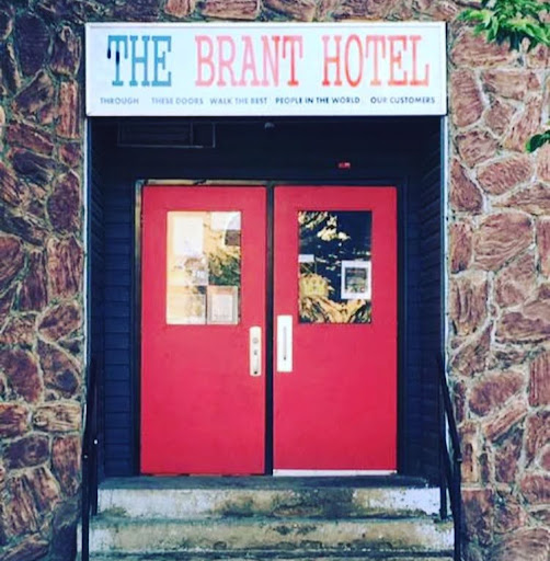 Brant Hotel logo