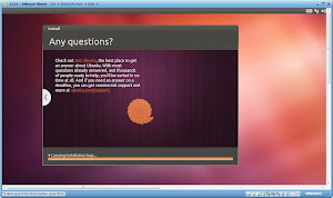 VMware Player 6.0 Ubuntu Linux