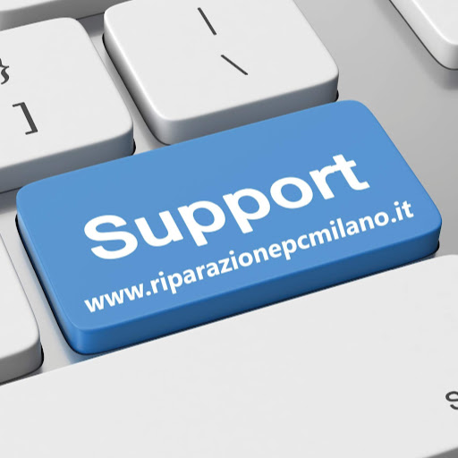 Riparazione PC Milano - Riparazione Computer a domicilio logo