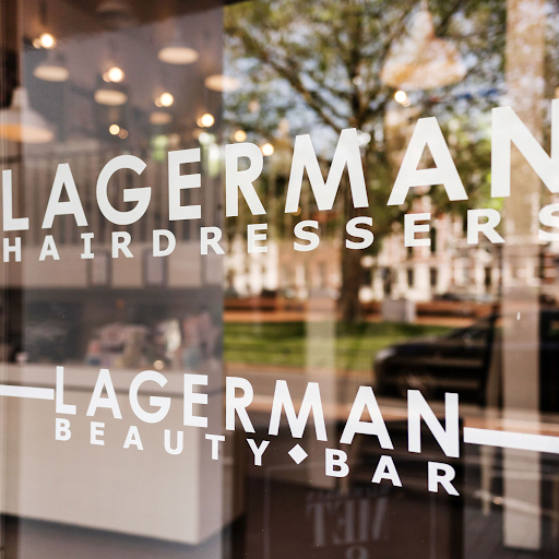 Lagerman Hairdressers logo