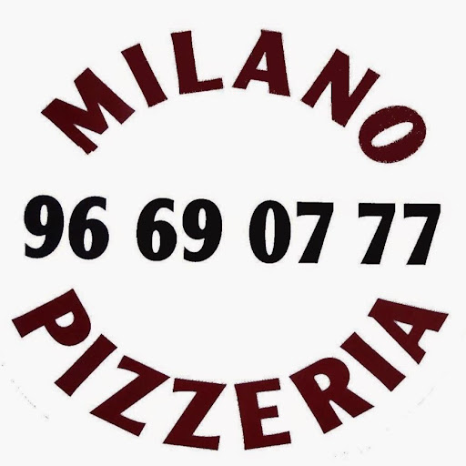 Milano Pizzaria logo