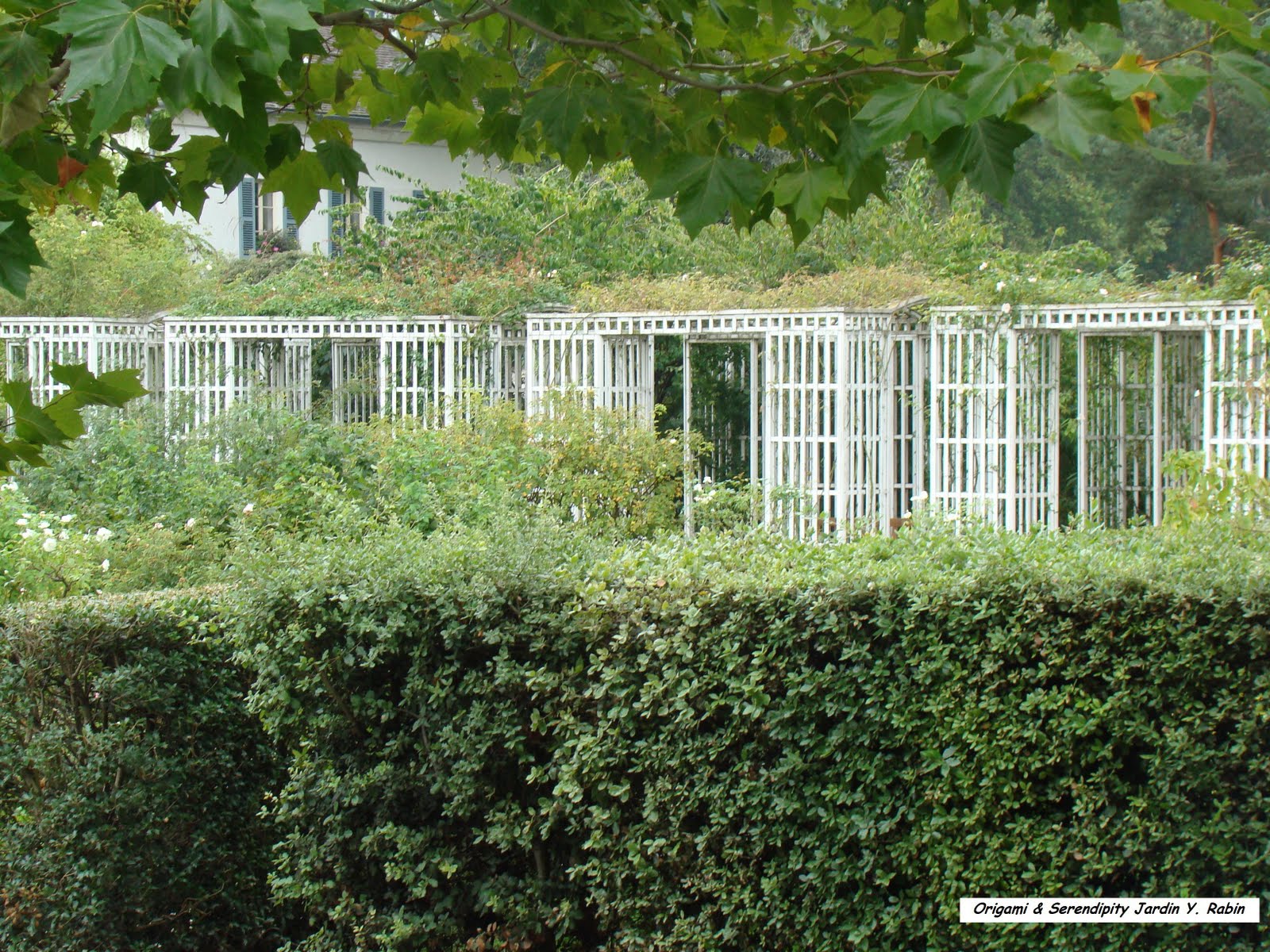Jardín Yitzhak Rabin, Bercy, París, Elisa N, Blog de Viajes, Lifestyle, Travel