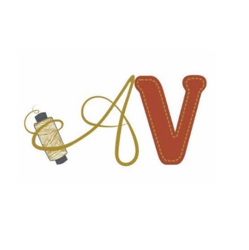 All Vintage logo