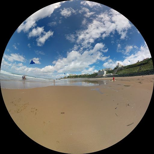 Hastea Surf School Biarritz