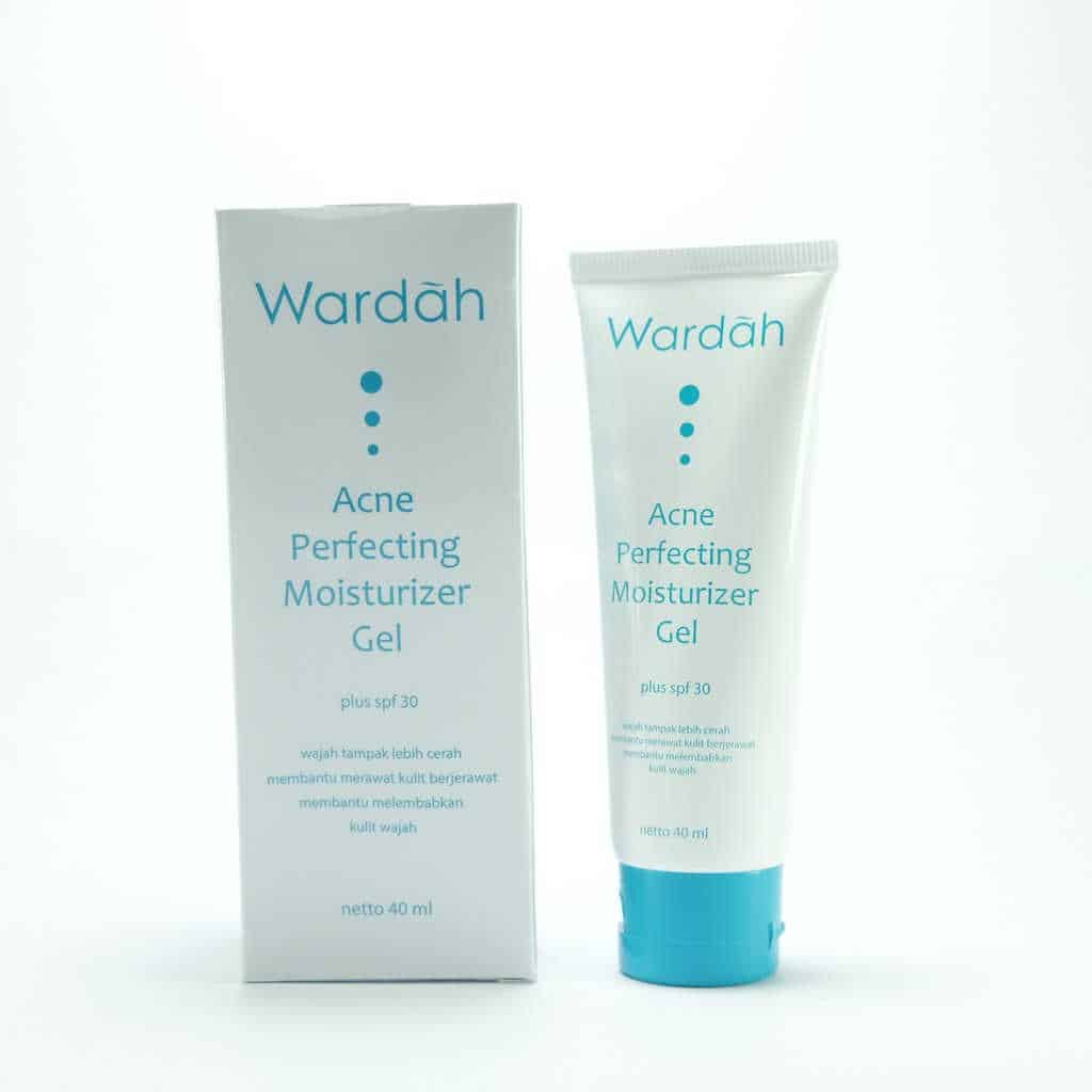 Wardah Acne Perfecting Moisturizer Gel