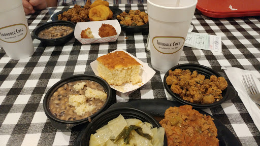 Cafe «Irondale Cafe», reviews and photos, 1906 1st Ave N, Irondale, AL 35210, USA