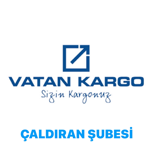 VATAN KARGO ÇALDIRAN ŞUBESİ logo