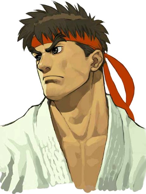 Street Fighter EX - O Tópico Definitivo [+Reviews] [+Fichas] [+Finais] [+Artworks] Ryu_big