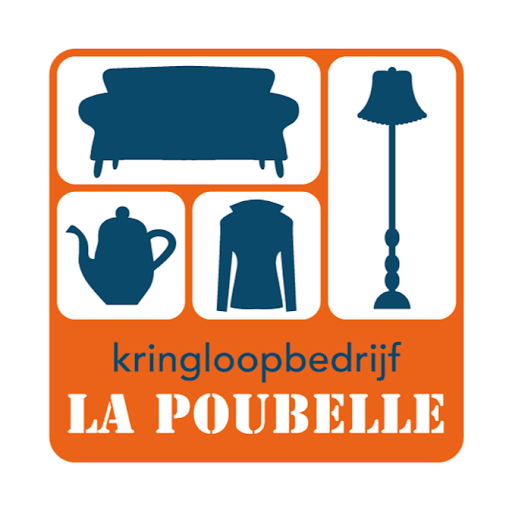 La Poubelle Tilburg logo