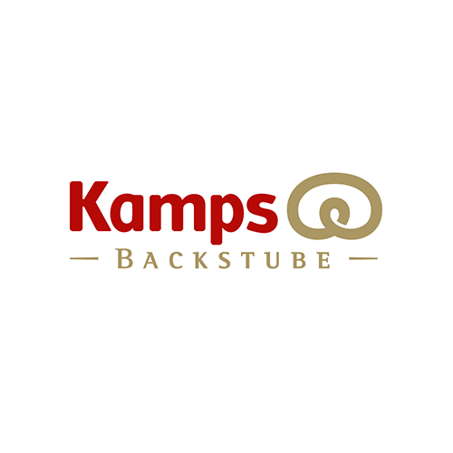 Kamps Bäckerei mit Backstube logo