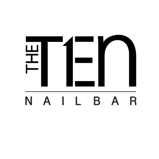 The TEN Nail Bar logo