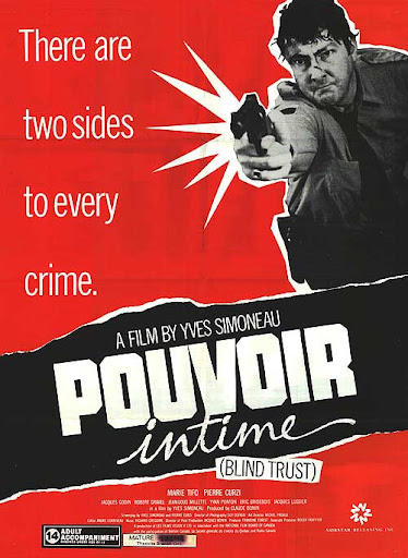 Picture Poster Wallpapers Le Pouvoir (2013) Full Movies