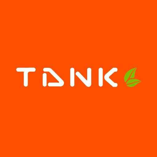 TANK Featherston- Smoothies, Raw Juices, Salads & Wraps logo