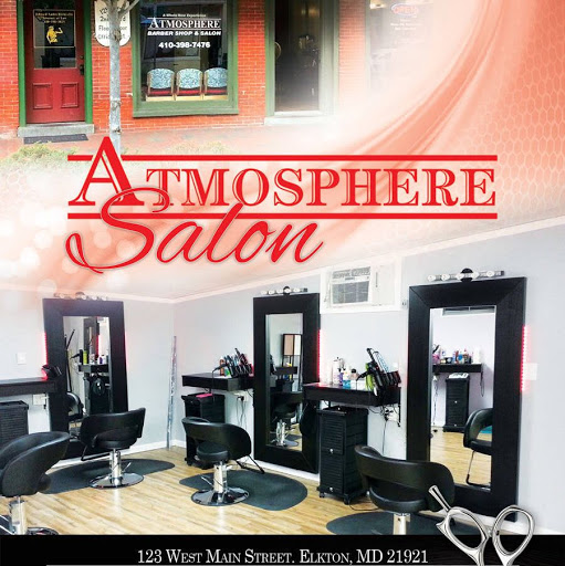 Atmosphere Barbershop and Salon