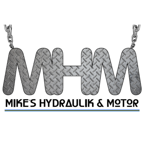 Mike´s Hydraulik og Motor logo