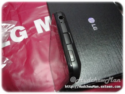 LG Optimus Black Android Phone