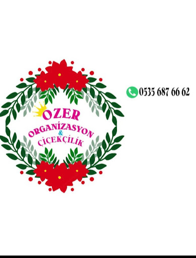 Ozer Organizasyon & Çiçekçilik logo