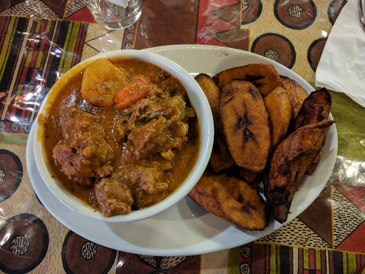 West African Restaurant «Yassa Restaurant», reviews and photos, 3511 S King Dr, Chicago, IL 60653, USA