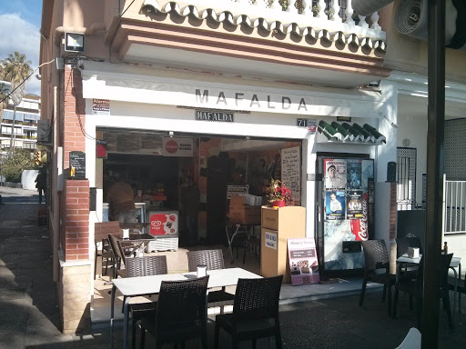 Place around image