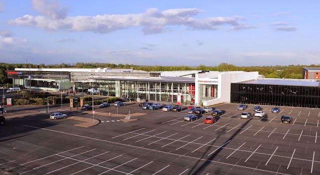 The International Centre, Telford